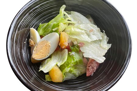 Нисуаз с тунцом