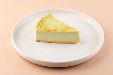 Фисташковый чизкейк