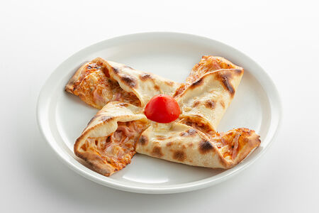 Пицца каруселька