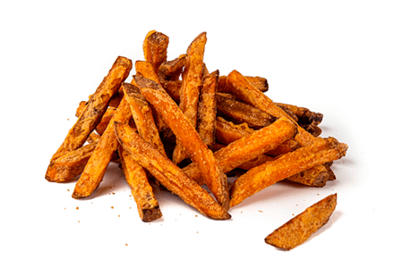 Хрустящий батат