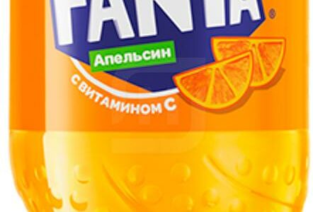 Fanta Напиток газ Апельсин