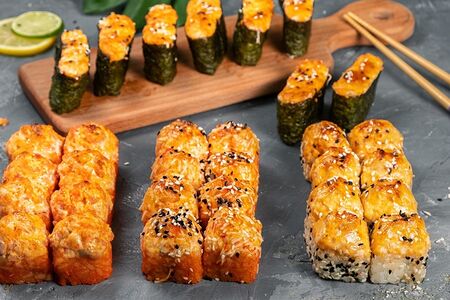 Премиум сет