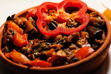 Мясо по-абхазски