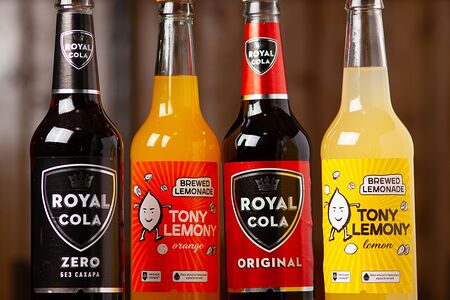 Напиток в ассортименте