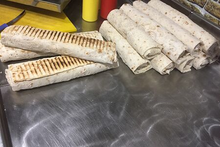 Шаурма Восточная гранд