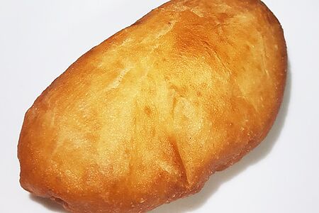 Пирожок с картошкой