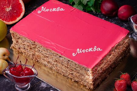 Торт Москва Xl