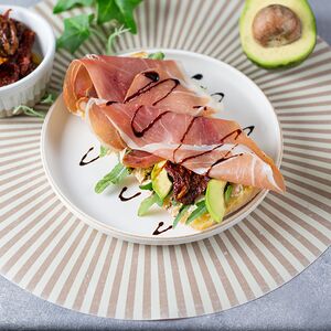 Բրուսկետա համոնով