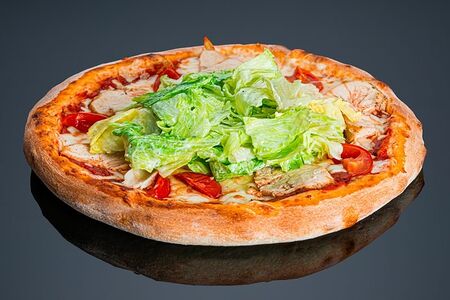 Пицца Цезарь