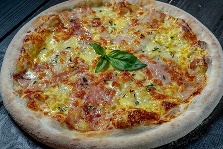 Пицца Карбонара