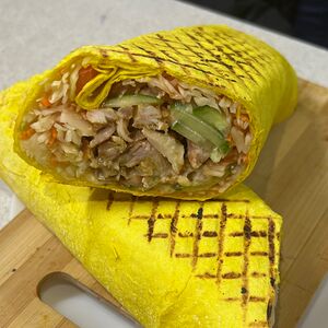 Мини-шаурма