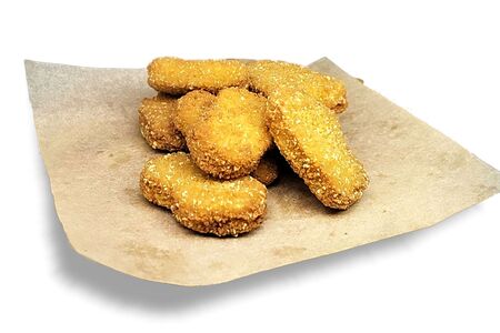 Наггетсы куриные