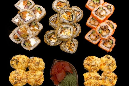 Сет Американ бой