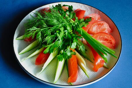 Овощное ассорти