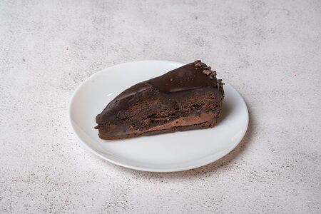 Мусс три шоколада