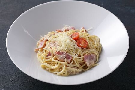 Спагетти Карбонара