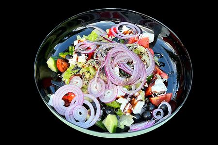 Салат Греческий