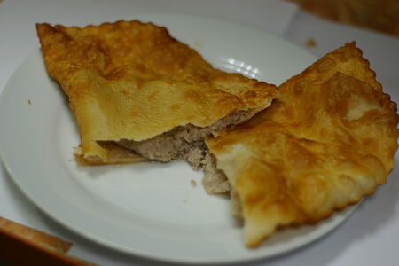 Чебурек Традиционный 