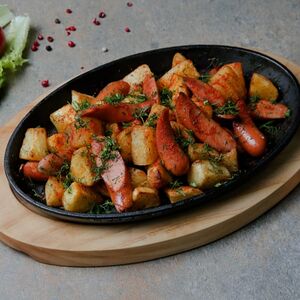 Թեմուր խոզի տապակա