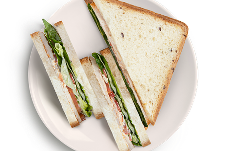 Сандвич Чикен Цезарь