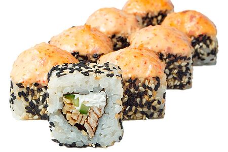 Хот Чикен Яки