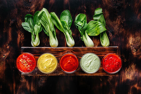 Соус чесночный Xxl