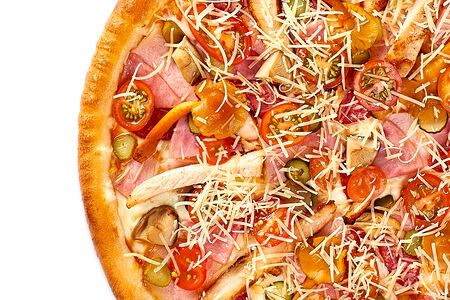 Пицца Мясная средняя