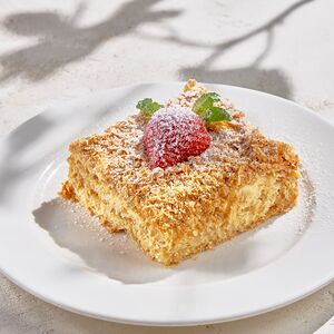 Торт Наполеон