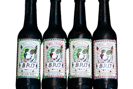 Cream-soda от hide bar