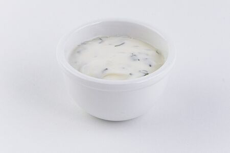 Соус сметанный