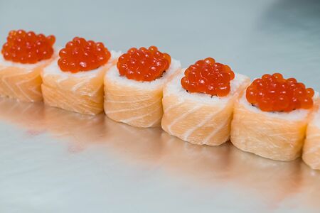 Филадельфия Икура 8 шт