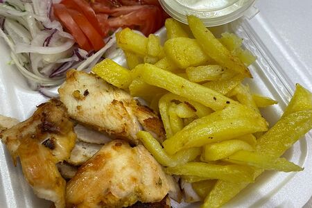 Бокс куриный