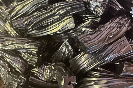 Лакрица спирали мини