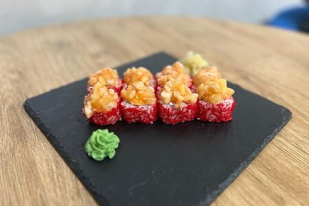 Паназиатская креветка