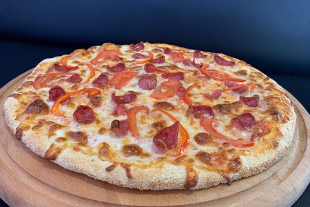 Пицца Охотничья M