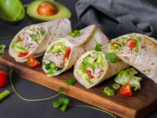 Шаурма у Толика