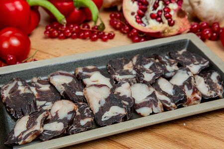 Сыровяленая казылык