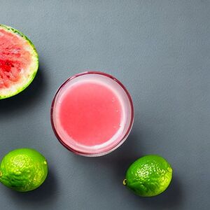 Լայմ և ձմերուկ