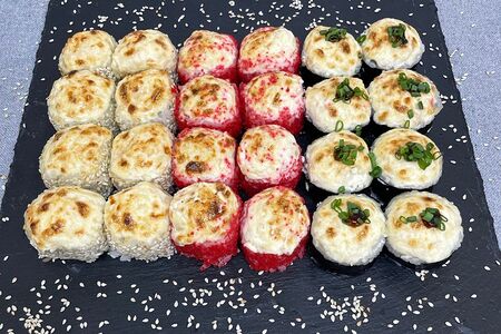 Запеченный сет