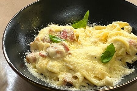 Паста Карбонара