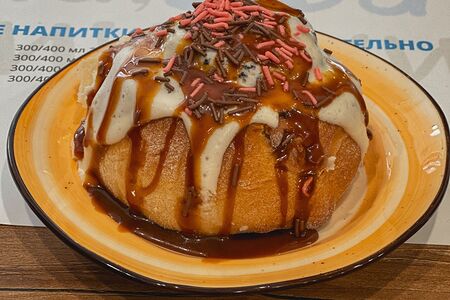 Синнабон с маком