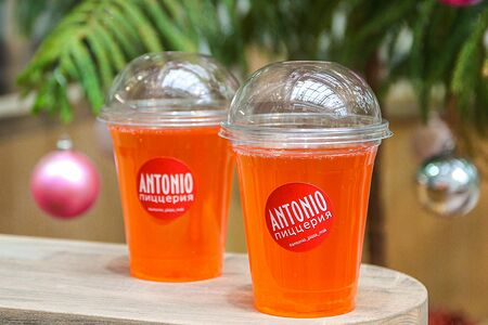 Домашний лимонад Безалкогольный апероль