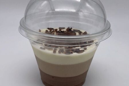 Мусс Три шоколада