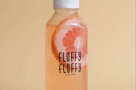 Домашний лимонад с грейпфрутом