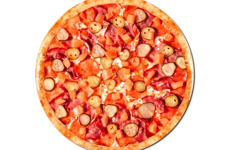 Мясная (28 см)