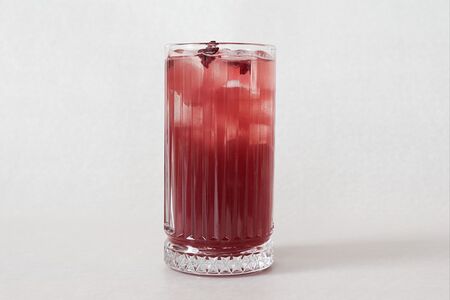 Лимонад Вишня-личи