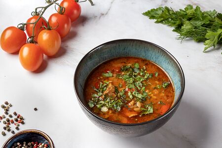 Харчо с бараниной