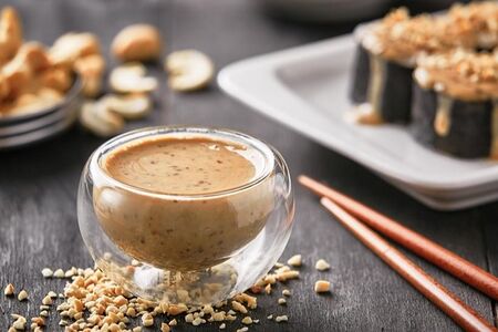 Ореховый соус