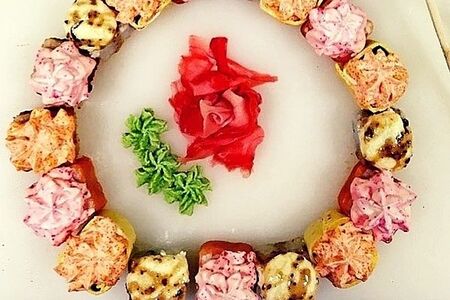 Сет Дамский