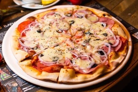 Пицца Ми Аморе